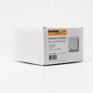 Терморегулятор Magnum S-Control механічний Терморегулятор Magnum S-Control механічний