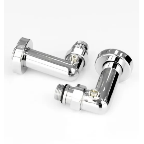 Кран кутовий Mario запірний G1/2" комплект 2шт