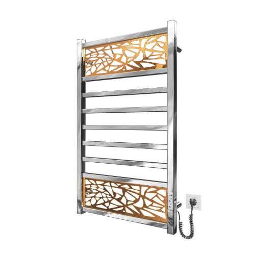 Електрична сушка для рушників Mario Преміум Анталія-І 800х530/500 TR К