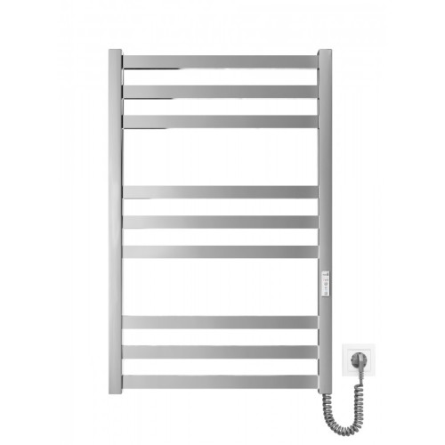 Електрична сушка для рушників Mario Преміум Чикаго-І 800х500/80 TR K Електрична сушка для рушників Mario Преміум Чикаго-І 800х500/80 TR K