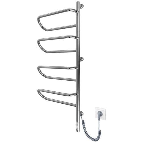 Електрична сушка для рушників Mario Поворотна Електра-I 1000х445/150 TR Електрична сушка для рушників Mario Поворотна Електра-I 1000х445/150 TR