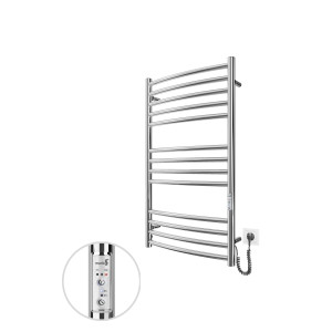 Электрический полотенцесушитель Mario Премиум Феникс-І 830х500/100 TR K