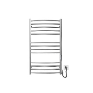 Электрический полотенцесушитель Mario Премиум Феникс-І 830х500/100 TR K