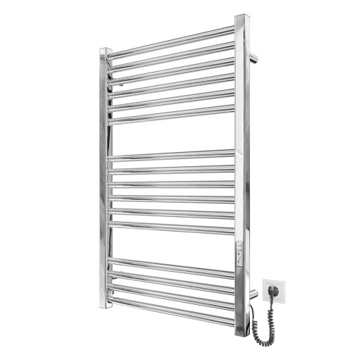 Електрична сушка для рушників Mario Преміум Гера-I 800х500/80 TR K