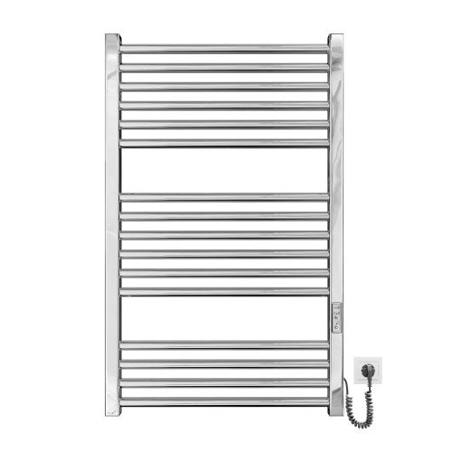 Електрична сушка для рушників Mario Преміум Гера-I 800х500/80 TR K