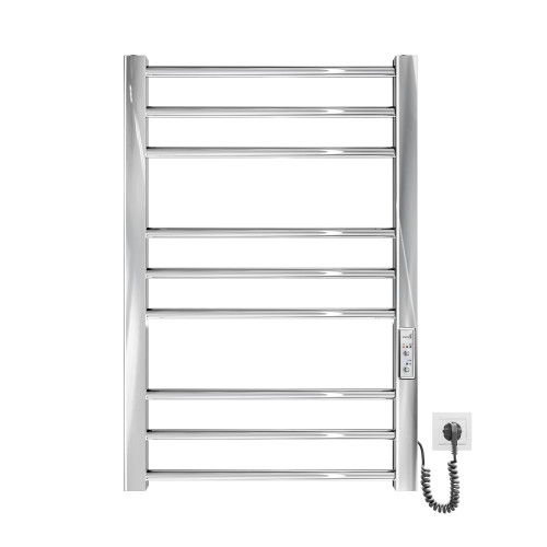 Електрична сушка для рушників Mario Преміум Класік-I 800х500/80 TR K