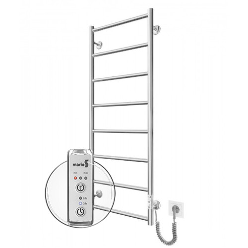 Електрична сушка для рушників Mario Лайт Класік F HP-I 1090х430/75 TR К