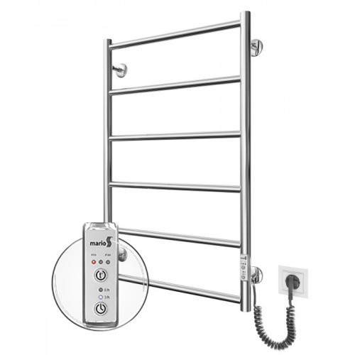 Електрична сушка для рушників Mario Лайт Класік F HP-I 800х530/75 TR К