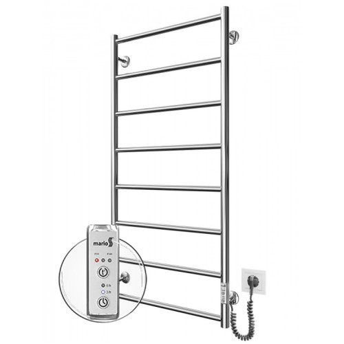 Електрична сушка для рушників Mario Лайт Класік F HP-I 1090х530/75 TR К