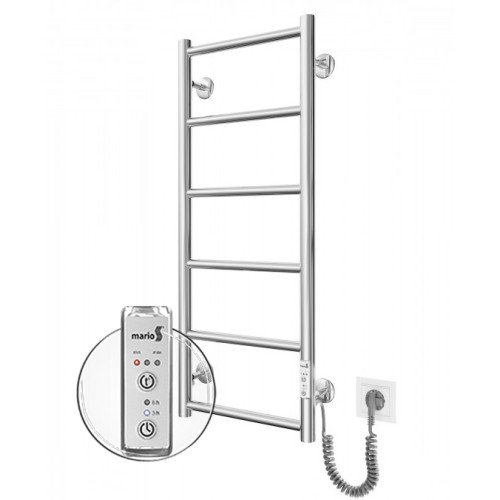 Електрична сушка для рушників Mario Лайт Класік F HP-I 800х330/75 TR К