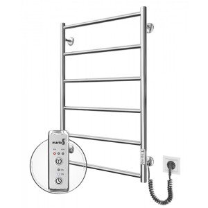 Електрична сушка для рушників Mario Лайт Класік F HP-I 800х530/75 TR К