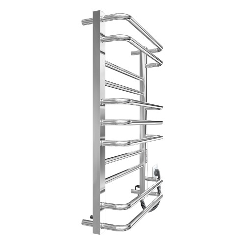 Електрична сушка для рушників Mario Преміум Люкс-I 800х500/170 TR K