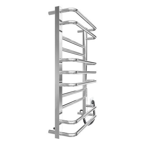 Електрична сушка для рушників Mario Преміум Люкс-I 800х500/170 TR K