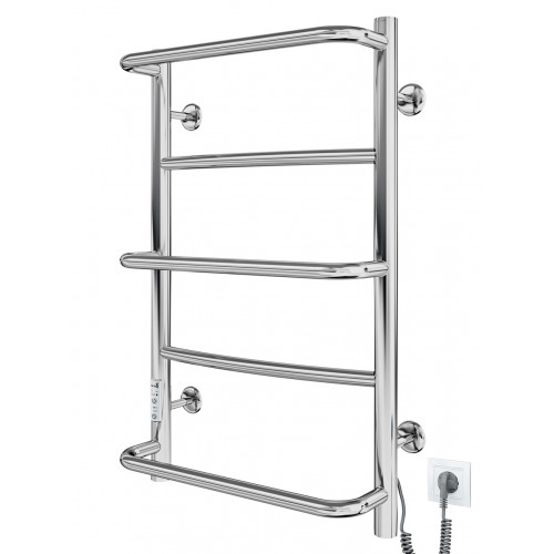 Електрична сушка для рушників Mario Лайт Люкс НР-I 650х430/150 TR К