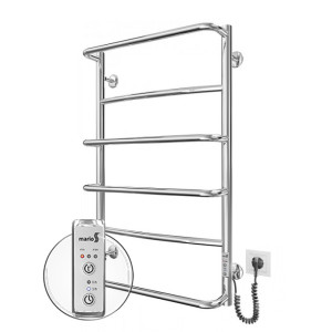 Електрична сушка для рушників Mario Лайт Люкс НР-I 800х530/150 TR К