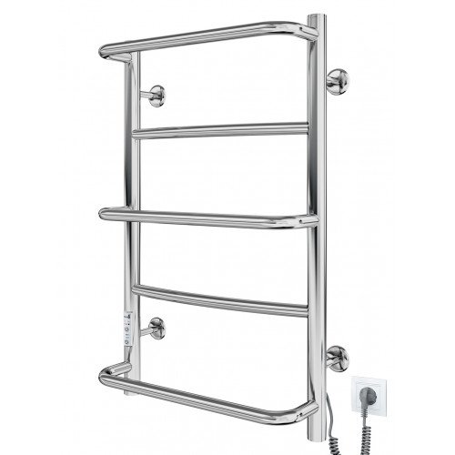 Електрична сушка для рушників Mario Лайт Люкс НР-I 650х430/150 TR К