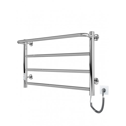 Електрична сушка для рушників Mario Лайт Люкс Сіті-I 400х630/150 TR К