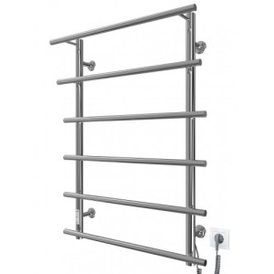 Електрична сушка для рушників Mario Лайт Маріо-I 800х630/160 TR К Електрична сушка для рушників Mario Лайт Маріо-I 800х630/160 TR К