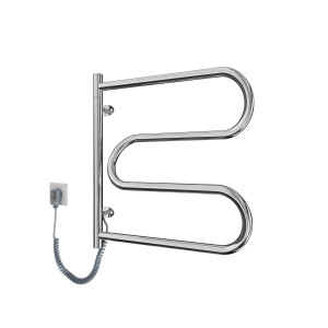 Електрична сушка для рушників Mario Поворотна Ласо-I 550х520/120 Електрична сушка для рушників Mario Поворотна Ласо-I 550х520/120