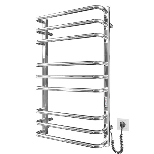 Електрична сушка для рушників Mario Преміум Стандарт-I 800х500/170 TR K