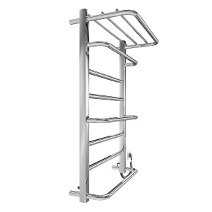 Электрический полотенцесушитель Mario Премиум Люксор-І 800х500/290 TR K Электрический полотенцесушитель Mario Премиум Люксор-І 800х500/290 TR K