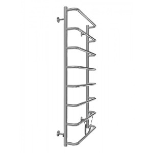 Електрична сушка для рушників Mario Лайт Стандарт НР-I 1090х530/150 TR К