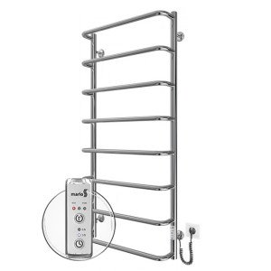 Електрична сушка для рушників Mario Лайт Стандарт НР-I 1090х530/150 TR К