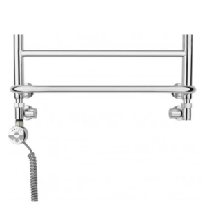 ТЕН Mario для рушникосушарки хром MEG 600W