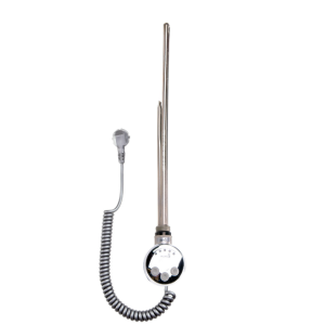 ТЕН Mario для рушникосушарки хром MEG 200W