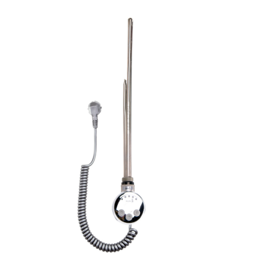 ТЕН Mario для рушникосушарки хром MEG 300W