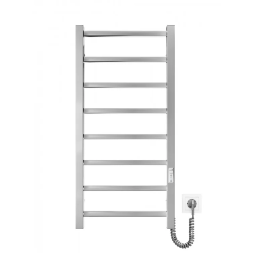 Електрична сушка для рушників Mario Преміум Токіо-І 800х400/80 TR K Електрична сушка для рушників Mario Преміум Токіо-І 800х400/80 TR K