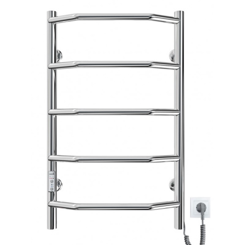 Електрична сушка для рушників Mario Лайт Трапеція НР-I 650х430/110 TR К