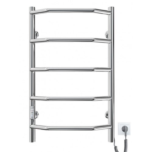 Электрический полотенцесушитель Mario Лайт Трапеция НР-І 650х430/110 TR К