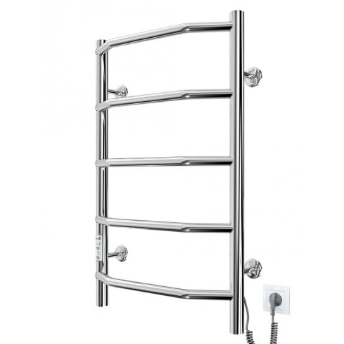 Електрична сушка для рушників Mario Лайт Трапеція НР-I 650х430/110 TR К