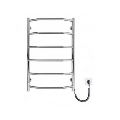 Электрический полотенцесушитель Mario Лайт Трапеция НР-І 800х530/110 TR К