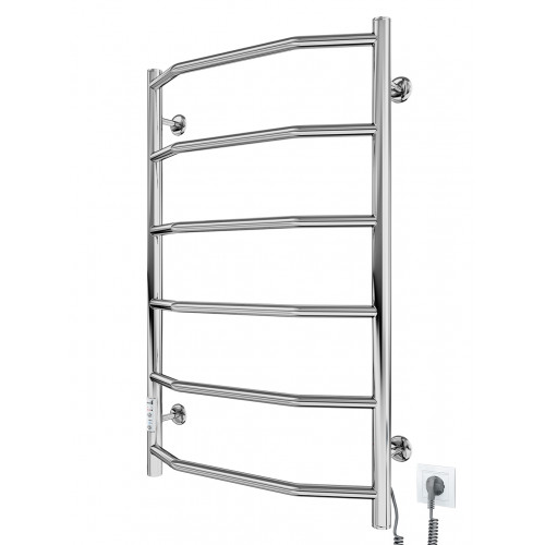 Электрический полотенцесушитель Mario Лайт Трапеция НР-І 800х530/110 TR К