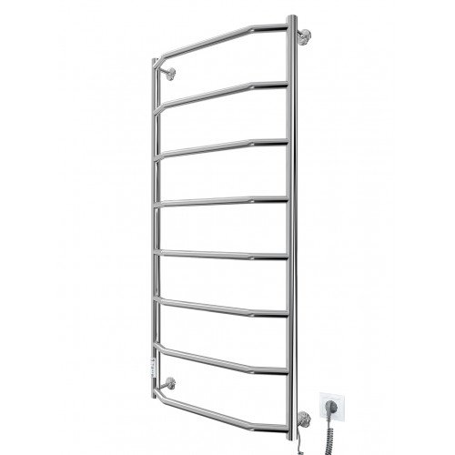 Электрический полотенцесушитель Mario Лайт Трапеция НР-І 1090х530/110 TR К