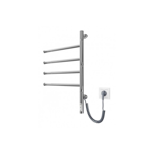 Електрична сушка для рушників Mario Поворотна Веєр-I 600х445/55 TR 