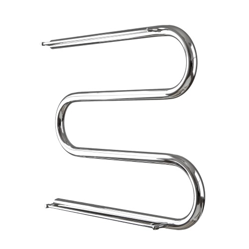 Водяна сушка для рушників Mario Класика Змійка 25 525х500/500 з полицею