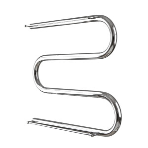 Водяной полотенцесушитель Mario Классика Змейка 30 530х600/500 с полкой Водяной полотенцесушитель Mario Классика Змейка 30 530х600/500 с полкой