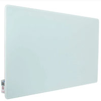 Скляні панельні обігрівачі