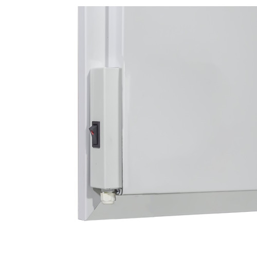 Керамічний обігрівач з конвекцією ТСH 500 Black Гібрид TEPLOCeramic