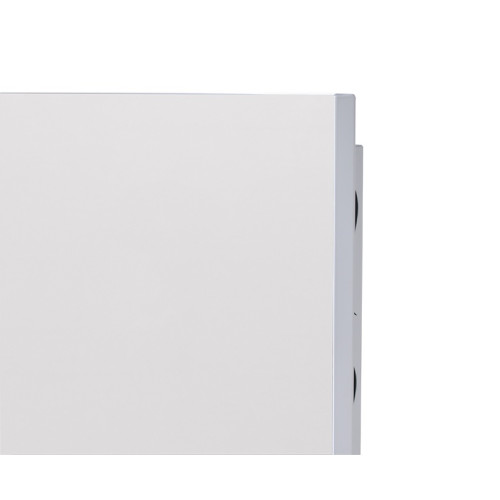  Керамічний обігрівач з конвекцією ТСH 500 White Гібрид TEPLOCeramic