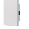  Керамічний обігрівач з конвекцією ТСH 500 White Гібрид TEPLOCeramic
