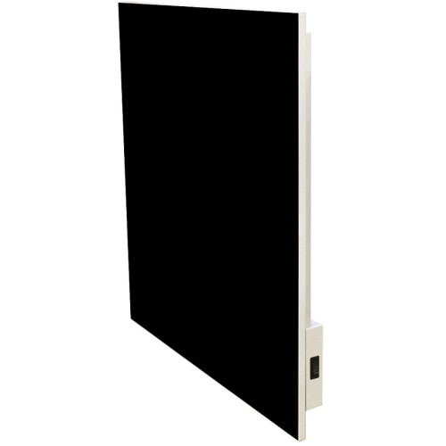 Керамічний обігрівач з конвекцією ТСH 500 Black Гібрид TEPLOCeramic