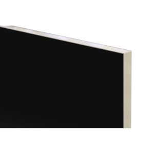 Керамический обогреватель с конвекцией ТСH 500 Black Гибрид TEPLOCeramic