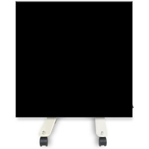 Керамический обогреватель с конвекцией ТСH 500 Black Гибрид TEPLOCeramic