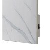 Керамічний обігрівач з конвекцією ТСH 750 Marble 692179 Гібрид TEPLOCeramic
