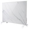 Керамічний обігрівач з конвекцією ТСH-RA-750 Marble 692179 Гібрид TEPLOCeramic