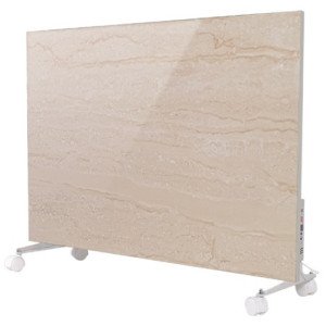 Керамічний обігрівач з конвекцією ТСH-RA-750 Marble 692239 Гібрид TEPLOCeramic